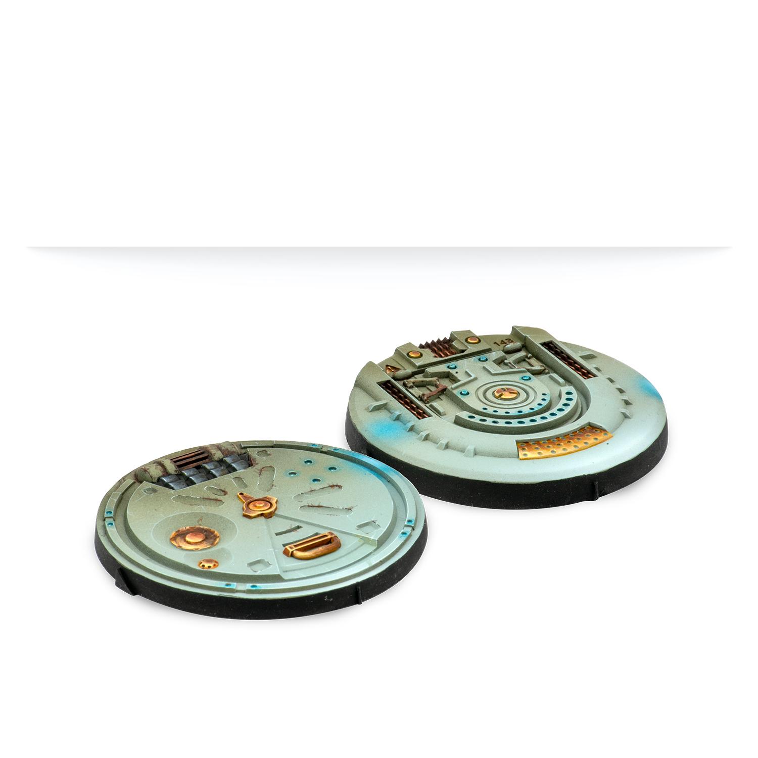 55MM SCENERY BASES BETA SERIES