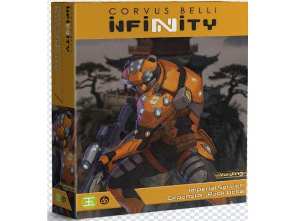 Imperial Service Expansion Pack Delta [0]