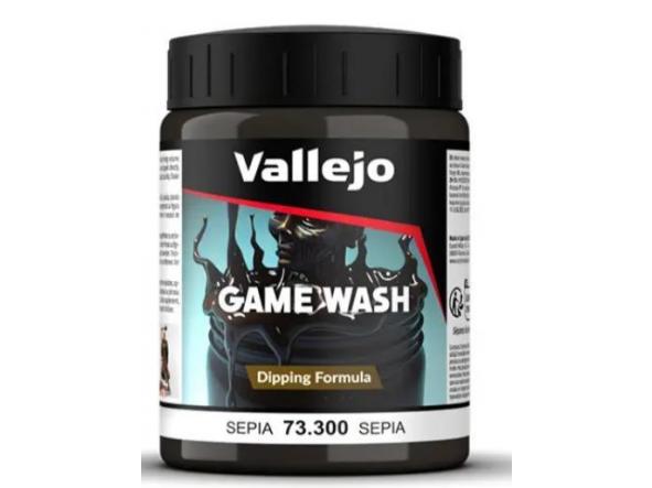 Sepia Wash 200ml