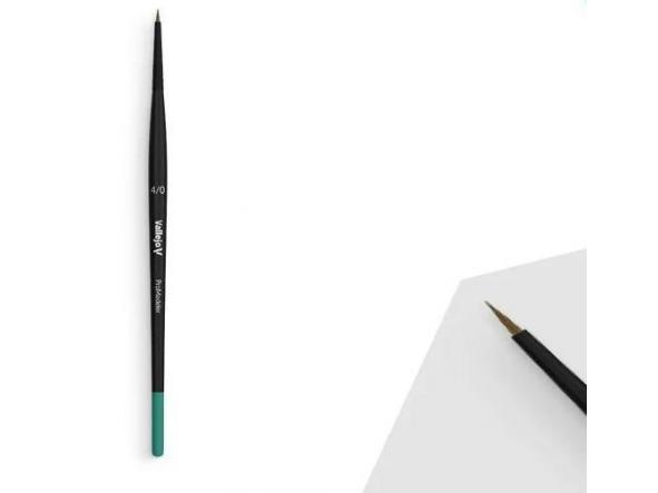 Pincel Pro Modeler NO. 4/0