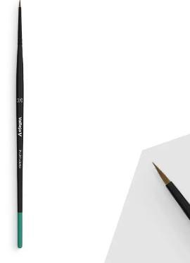 Pincel Pro Modeler NO. 3/0