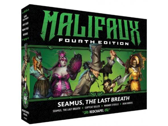 M4E SEamus The Last Breath