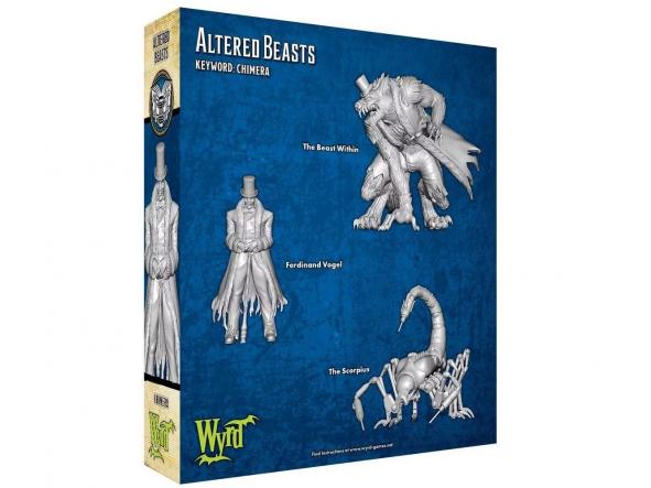 Altered Beasts [1]