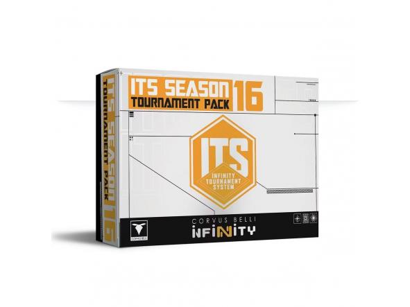 Infinity ITS Season 16 Tournament Pack Pre-Order