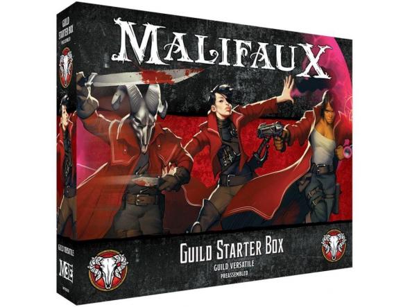 Guild Starter Box