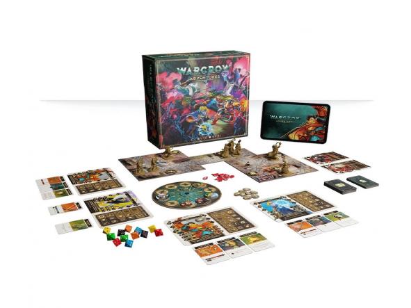 Warcrow Adventures Core Box Pre-Order Febrero