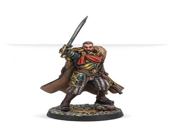 Warcrow Hetman Exclusive Edition Pre-Order Febrero