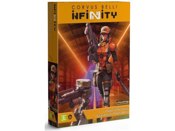 Imperial Service Expansion Pack Beta Pre-Order