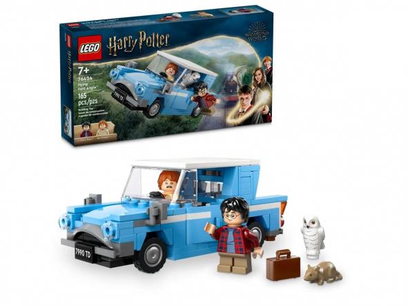 Lego 76424 Flying Ford Anglia