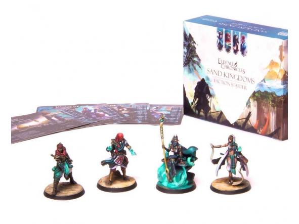 SAND KINGDOMS FACTION STARTER