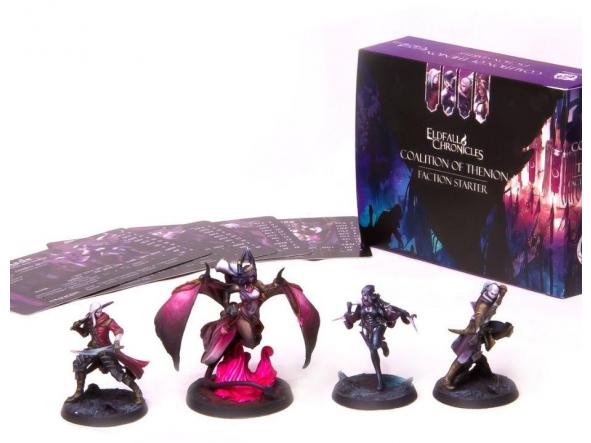 COALITION OF THENION FACTION STARTER