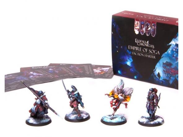 EMPIRE OF SOGA FACTION STARTER