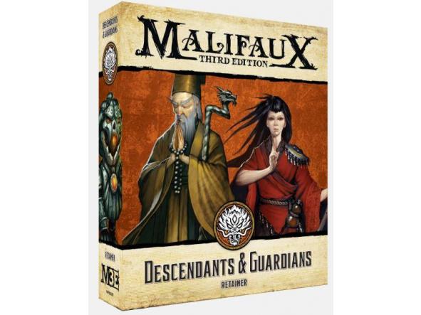 Descendants and Guardians