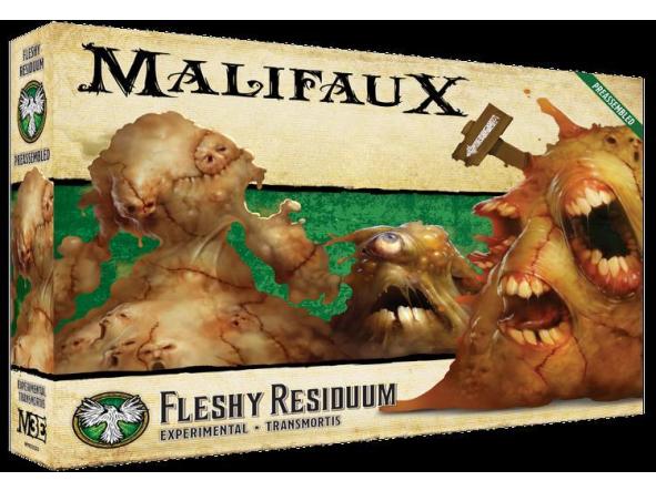 Fleshy Residuum