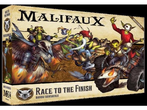 Race to the Finish
