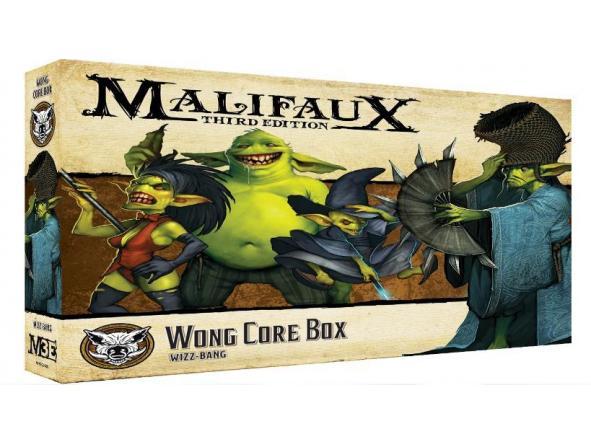 Wong Core Box