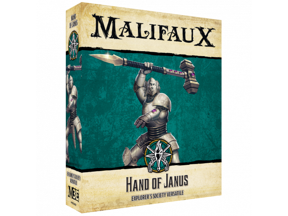 Hand of Janus