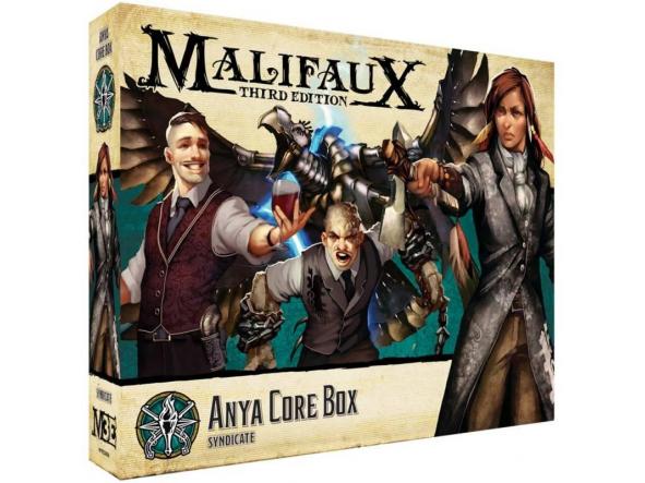 Anya Core Box