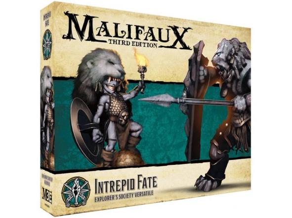 Intrepid Fate