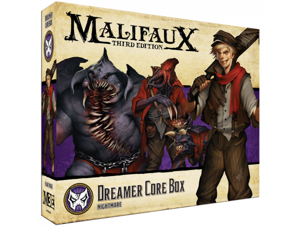 Dreamer Core Box