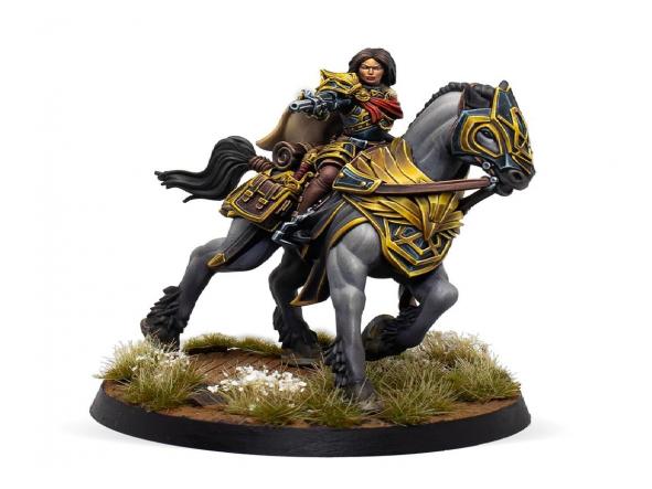 Mounted Hetman Pre-Order [1]