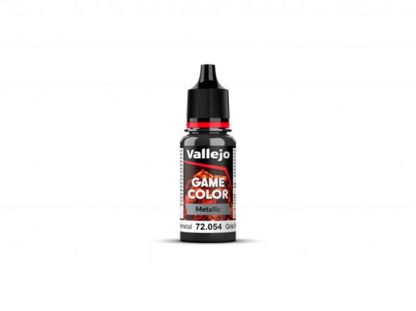 Gris Metalizado Oscuro 18ml