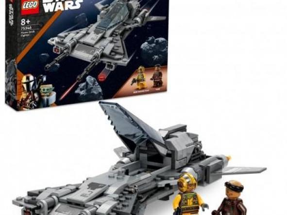 LEGO 75346 Star Wars Caza Snub Pirata [0]