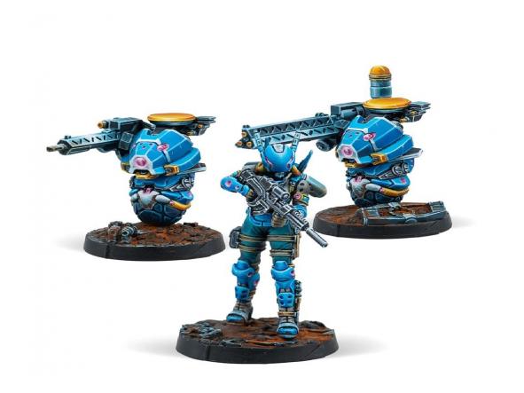 Drummers Mobile Support Section Pre-Order [1]