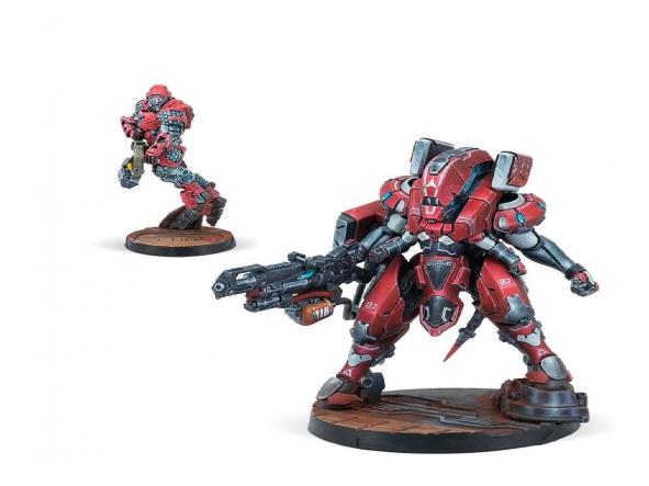 Iguana Squadron Pre-Order [1]