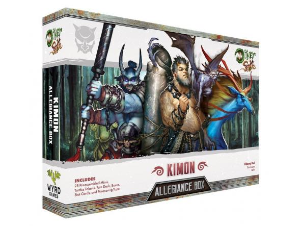 TOS Kimon Allegiance Box