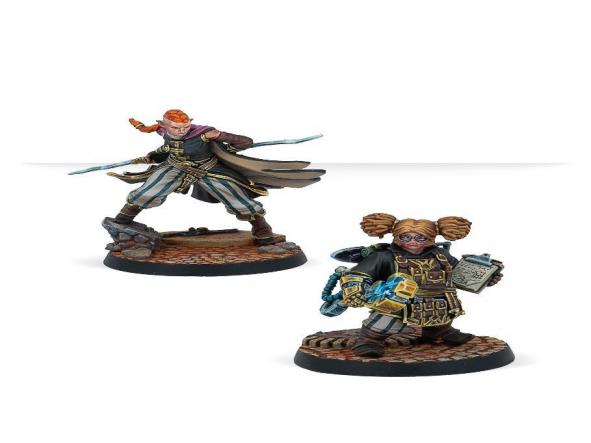 Black Legions Support Pre-Order [1]