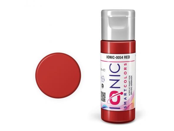 IONIC Rojo 20ml