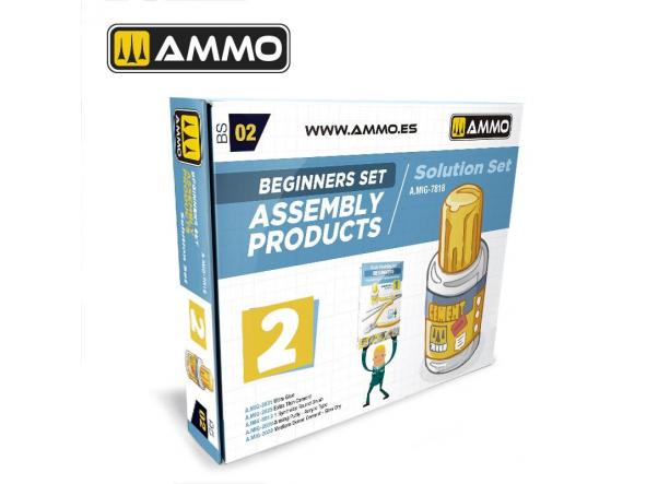 Set para Principiantes Productos de Montaje