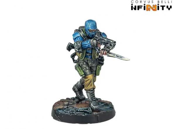 1st Highlander S.A.S. Chain Rifle [1]