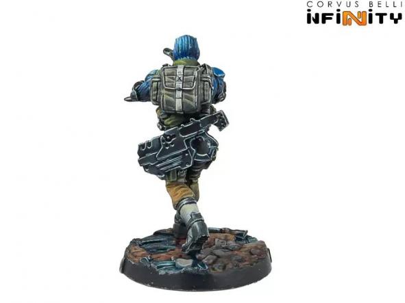 1st Highlander S.A.S. Chain Rifle [2]