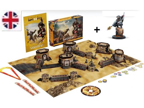 Operation Sandtrap Battle Pack Pre-Order Español [1]