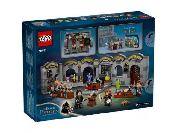 LEGO 76431 Castillo de Hogwarts™: Clase de Pociones [1]