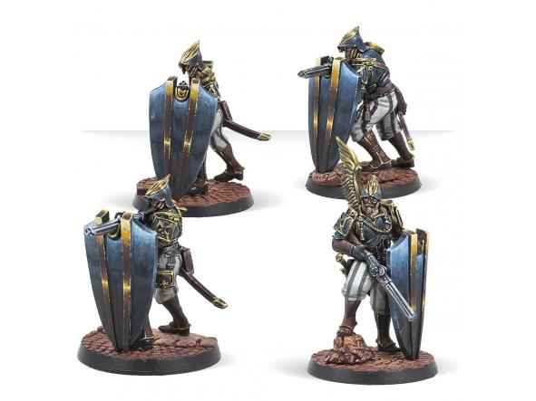 Black Legions Arquebusiers Pre-Order Febrero [1]