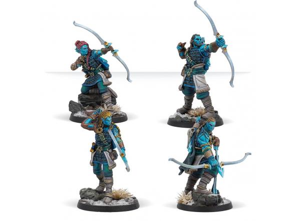 Ice Archers Pre-Order Febrero [1]