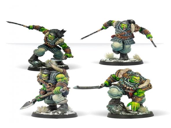 Orc Hunters Pre-order February [1]