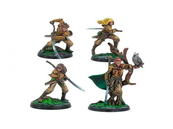 Syenann Syena Wardens Pre-Order [1]