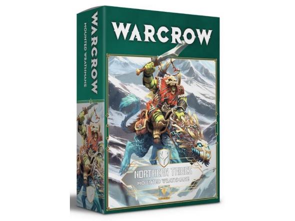 Mounted Wrathmane Pre-Order
