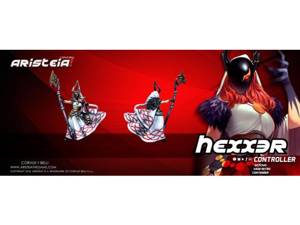 Hexx3r Controller