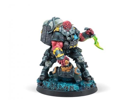 Krakot Renegades Chest Mine Pre-Order [1]