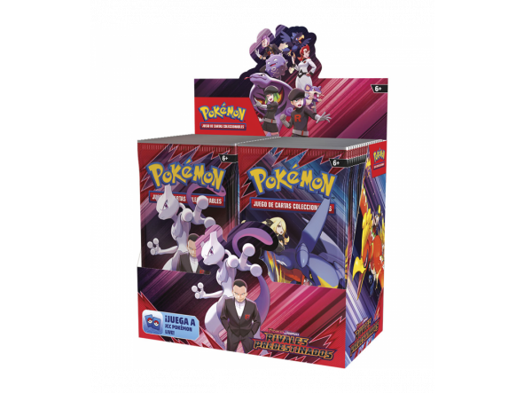 Pokemon Rivales Predestinados Proximamente [0]