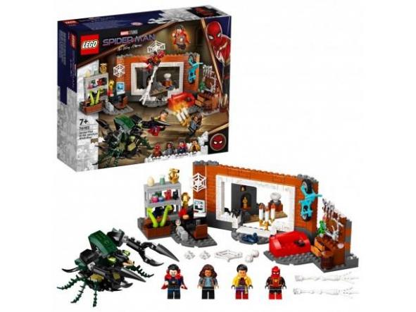 LEGO 76185 Spider-Man en el Taller del Santuario