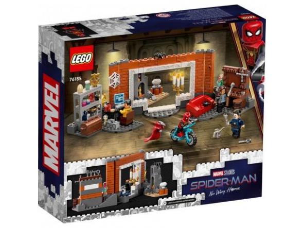 LEGO 76185 Spider-Man en el Taller del Santuario [1]
