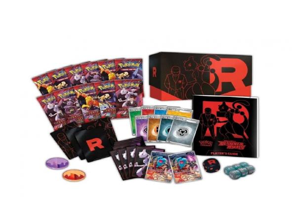 Pokemon Caja de Entrenador Elite Rivales Predestinados Español Proximamente [1]