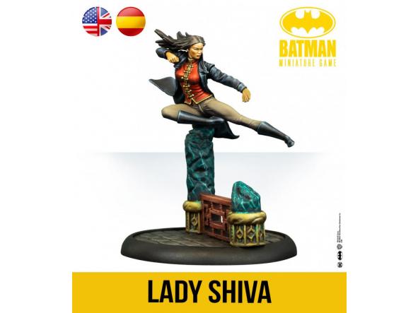 Lady Shiva