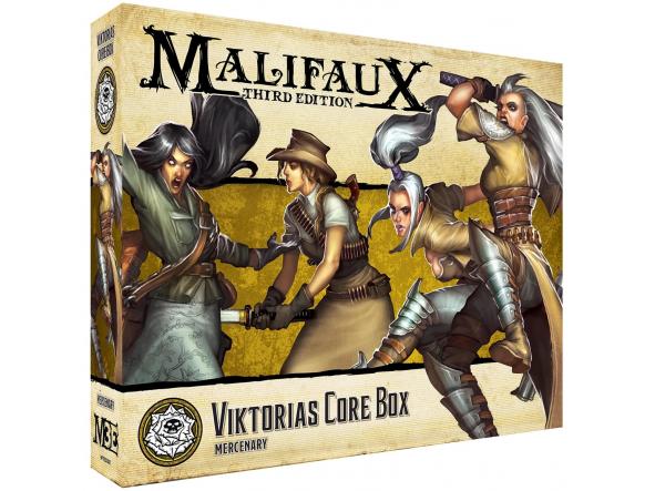 Viktorias Core Box [0]